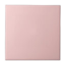 Recherche de rose quartz carreaux Couleur solide