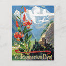 Recherche de alpes françaises cartes postales Randonnée