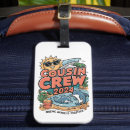 Suche nach crew gepäckanhänger Reise