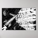 Suche nach raumschiffe poster Drucken