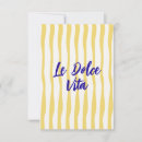 Suche nach dolce vita karten Sommer
