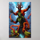 Suche nach eidechsen poster Seltsam