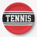 Suche nach tennis teller Party