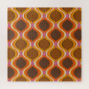 Recherche de les années 70 puzzles Rétro