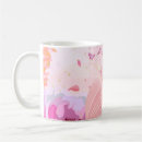 Recherche de fleurs de cerisier roses tasses Cerise