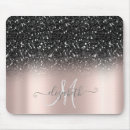 Recherche de paillettes tapis souris Luxe