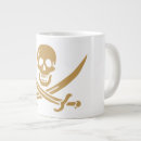 Suche nach gekreuzte schwerter tassen Piraterie