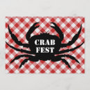 Suche nach rote krabbe einladungen Party