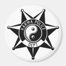 Recherche de de lieu de travail magnets Drôle
