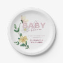 Suche nach boho chic teller Babyparty