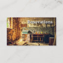 Recherche de amélioration cartes visite Rénovation