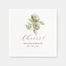 Recherche de hortensia serviettes Floral