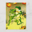 Suche nach vintage frog postkarten Spaß