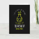 Suche nach chemie spaß karten Lehrerin