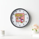 Recherche de comic horloges Football