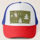 Suche nach roter baum kappen Schnee