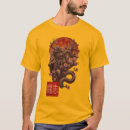 Recherche de blood tshirts Monstre