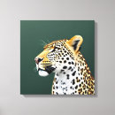 Recherche de léopard art Tendance