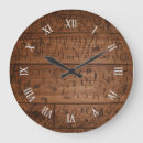 Recherche de vieux horloges Bois
