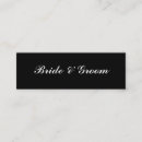 Recherche de jeunes mariés cartes visite Affaires