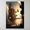 Recherche de machine complexe Steampunk