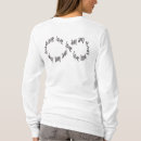 Recherche de infini vêtements Symbole