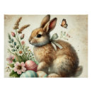 Suche nach vintage osterhasen poster Ostern