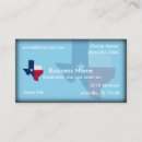 Suche nach texas flagge visitenkarten Amerika