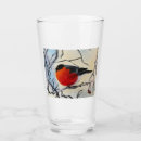 Recherche de petit oiseau rouge tasses Petite