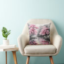 Recherche de sakura coussins Japon
