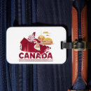 Recherche de le canada bagages étiquettes National