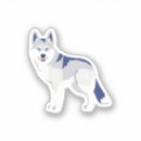 Suche nach husky aufkleber Haustier