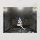 Recherche de vampire cartes postales Crâne