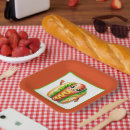 Suche nach hotdog teller Party