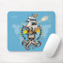 Suche nach piratenschiff mousepads Schädel