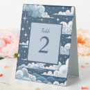 Suche nach wolken tischkarten Himmlisch