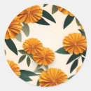 Recherche de marigold autocollants Motif