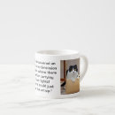 Recherche de dimensions tasses Drôle