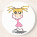 Suche nach ballerina untersetzer Tanz