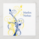 Recherche de royal mariage invitations Fleurs