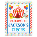 Recherche de signe carnaval posters Cirque