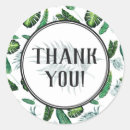 Recherche de tropiques autocollants Verdure