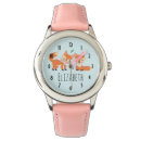Recherche de illustrations mignonnes montres Renard