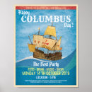 Suche nach columbus poster Kolumbus