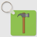 Suche nach handwerker schlüsselanhänger Hammer