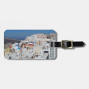 Suche nach santorini gepäckanhänger Mittelmeer