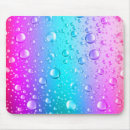Suche nach wassertropfen mousepads Lila
