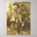 Suche nach vintage cowgirl poster Rodeo