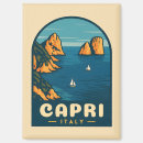 Suche nach capri magnete Souvenir