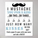 Recherche de moustache posters Garçon